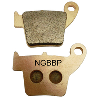 FA346越野越野自行车越野摩托车越野螺旋垫本本田CR 125 R CRF CRF 150 R CRF 250 CRF 250 CRF 450 RWE CRE 125 R ENDUO CRE 250 R SUPERMOTARD FANTIC TR 125 CASA 250 E TZ 170 E TZ 170