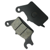 NGBBP Factory FA652 HONDA Vario Cbs YAMAHA Tricity 125 Tricity 155 - 3 轮踏板车 SUZUKI UK 110 地址 摩托车零件 刹车片
