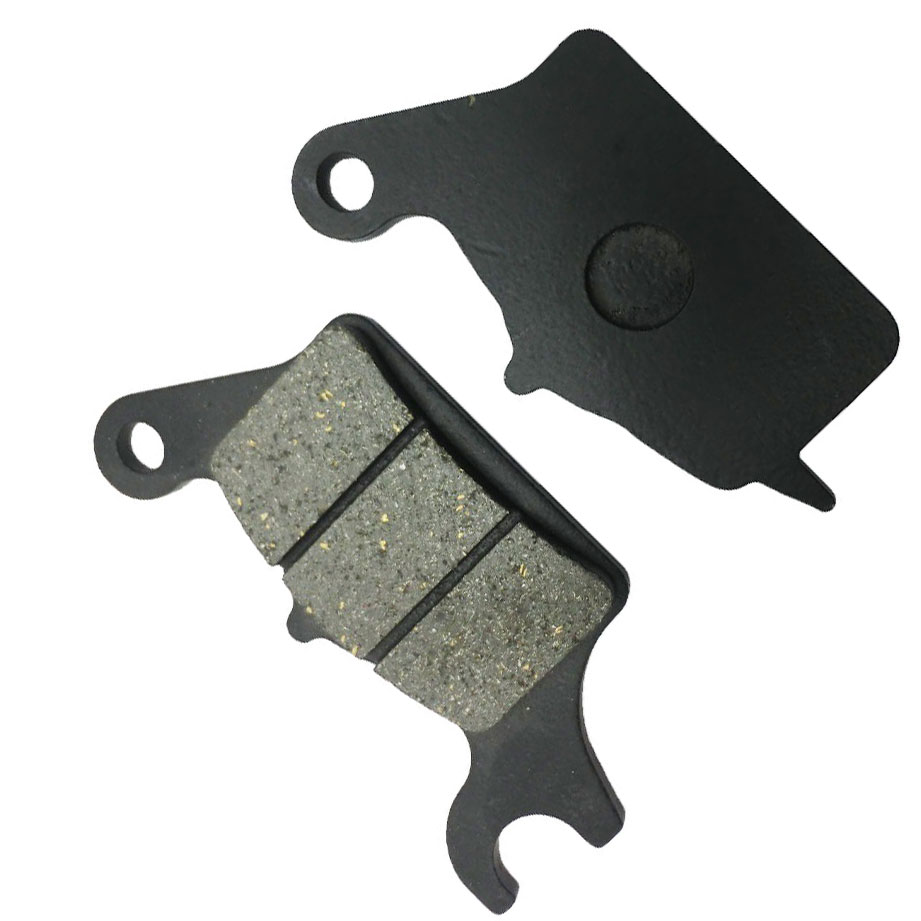 NGBBP Factory FA652 HONDA Vario Cbs YAMAHA Tricity 125 Tricity 155 - 3 轮踏板车 SUZUKI UK 110 地址 摩托车零件 刹车片