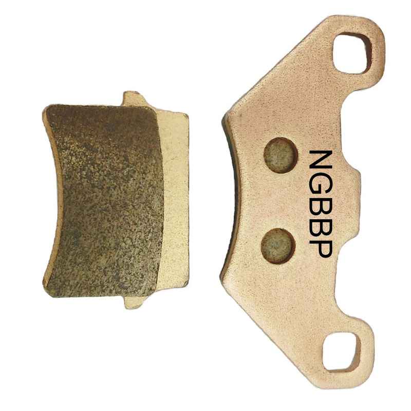 07-020-016 FA416 烧结 HH ATV QUAD 刹车片 适用于 QUADZILLA RV 125 150 Midi RV Buggie XRV 250 EXPLORER Ranger 300 2x4/4x4 PGO BR-200 Bugrider FANTIC XMF 125 Comparison 4T v 