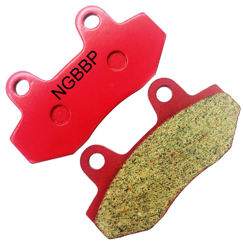 FA086有机陶瓷Pastillas de freno de la Motocicleta balata balata freno disco Italika cs125/at110 peugeot Speedfight Speedfight Air Mash Mash City 125cc 5105 GE2 GE2 GE2 GE2 004 45105 KK4 014 251 0037A 