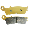 NGBBP摩托车刹车片厂家批发FA755 for YAMAHA YZ 125 250 Monster Energy WRF 450 YZF 450 21-22 F/FANTIC XE 125 XEF 250 XXF 450