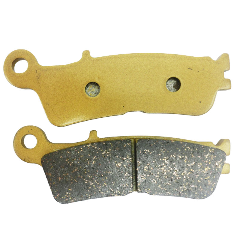 NGBBP摩托车刹车片厂家批发FA755 for YAMAHA YZ 125 250 Monster Energy WRF 450 YZF 450 21-22 F/FANTIC XE 125 XEF 250 XXF 450