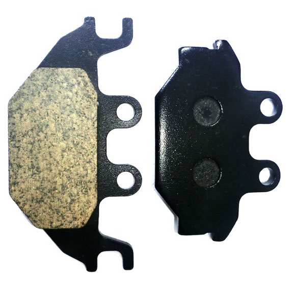 陶瓷刹车片 fa377 for Crossroad 220/AEON Overland 600 ARCTIC CAT 250 DVX Sport BOMBARDIER /YAMAHA MT 125 YZF-R 125 