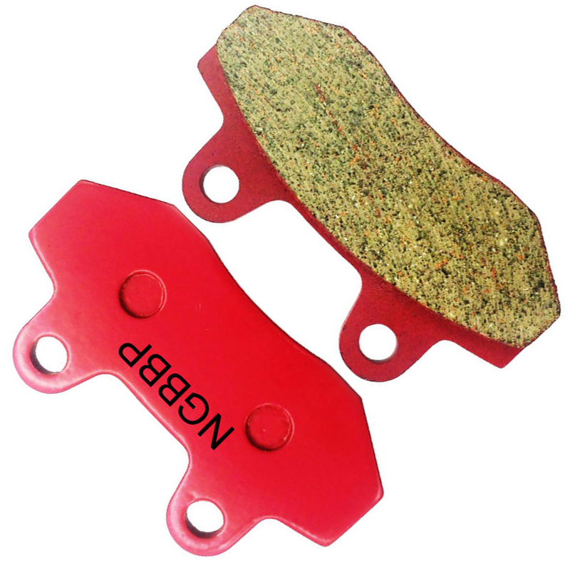 FA086有机陶瓷Pastillas de freno de la Motocicleta balata balata freno disco Italika cs125/at110 peugeot Speedfight Speedfight Air Mash Mash City 125cc 5105 GE2 GE2 GE2 GE2 004 45105 KK4 014 251 0037A 