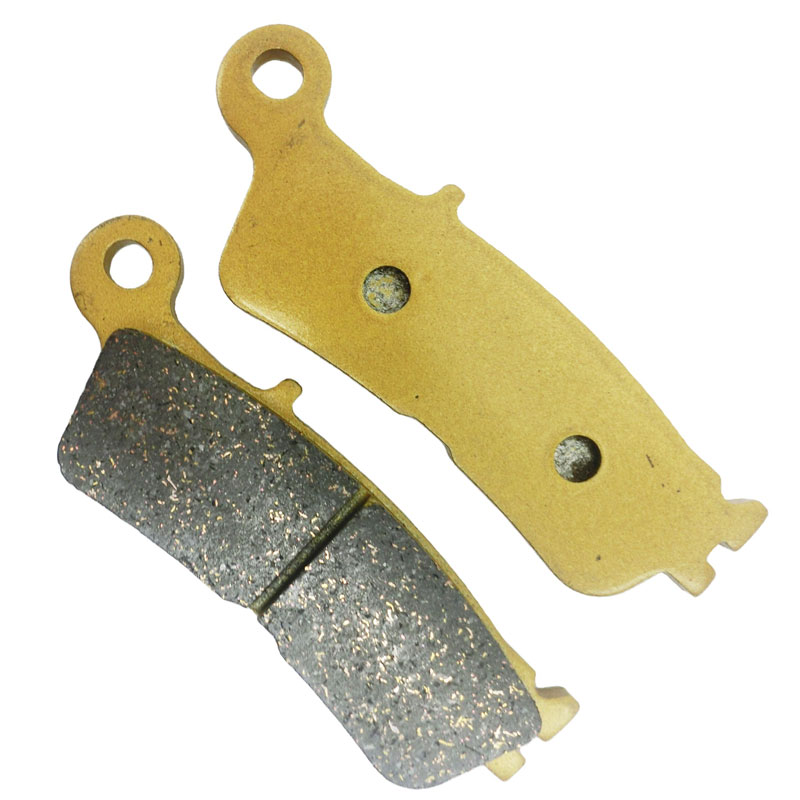 NGBBP摩托车刹车片厂家批发FA755 for YAMAHA YZ 125 250 Monster Energy WRF 450 YZF 450 21-22 F/FANTIC XE 125 XEF 250 XXF 450
