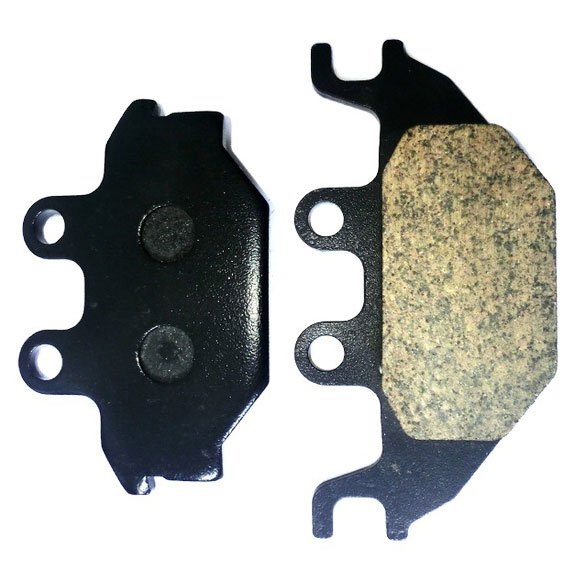  陶瓷刹车片 fa377 for Crossroad 220/AEON Overland 600 ARCTIC CAT 250 DVX Sport BOMBARDIER /YAMAHA MT 125 YZF-R 125 