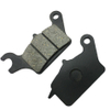 NGBBP Factory FA652 HONDA Vario Cbs YAMAHA Tricity 125 Tricity 155 - 3 轮踏板车 SUZUKI UK 110 地址 摩托车零件 刹车片