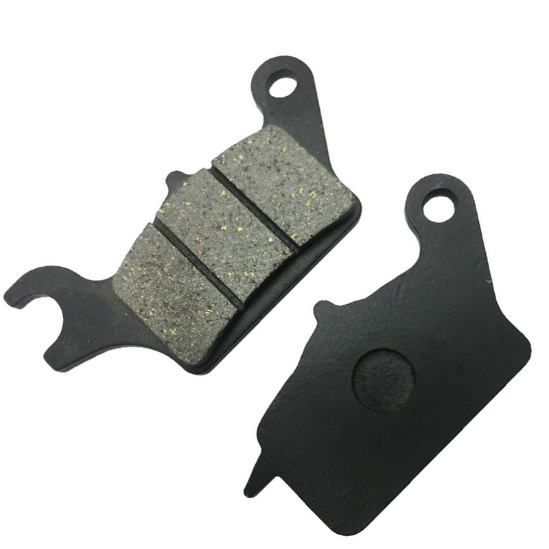 NGBBP Factory FA652 HONDA Vario Cbs YAMAHA Tricity 125 Tricity 155 - 3 轮踏板车 SUZUKI UK 110 地址 摩托车零件 刹车片