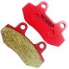 FA086有机陶瓷Pastillas de freno de la Motocicleta balata balata freno disco Italika cs125/at110 peugeot Speedfight Speedfight Air Mash Mash City 125cc 5105 GE2 GE2 GE2 GE2 004 45105 KK4 014 251 0037A 