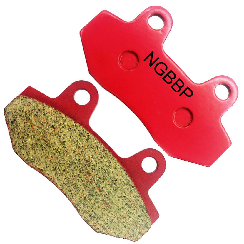 FA086有机陶瓷Pastillas de freno de la Motocicleta balata balata freno disco Italika cs125/at110 peugeot Speedfight Speedfight Air Mash Mash City 125cc 5105 GE2 GE2 GE2 GE2 004 45105 KK4 014 251 0037A 