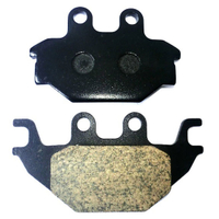  陶瓷刹车片 fa377 for Crossroad 220/AEON Overland 600 ARCTIC CAT 250 DVX Sport BOMBARDIER /YAMAHA MT 125 YZF-R 125 
