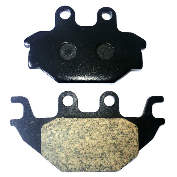  陶瓷刹车片 fa377 for Crossroad 220/AEON Overland 600 ARCTIC CAT 250 DVX Sport BOMBARDIER /YAMAHA MT 125 YZF-R 125 