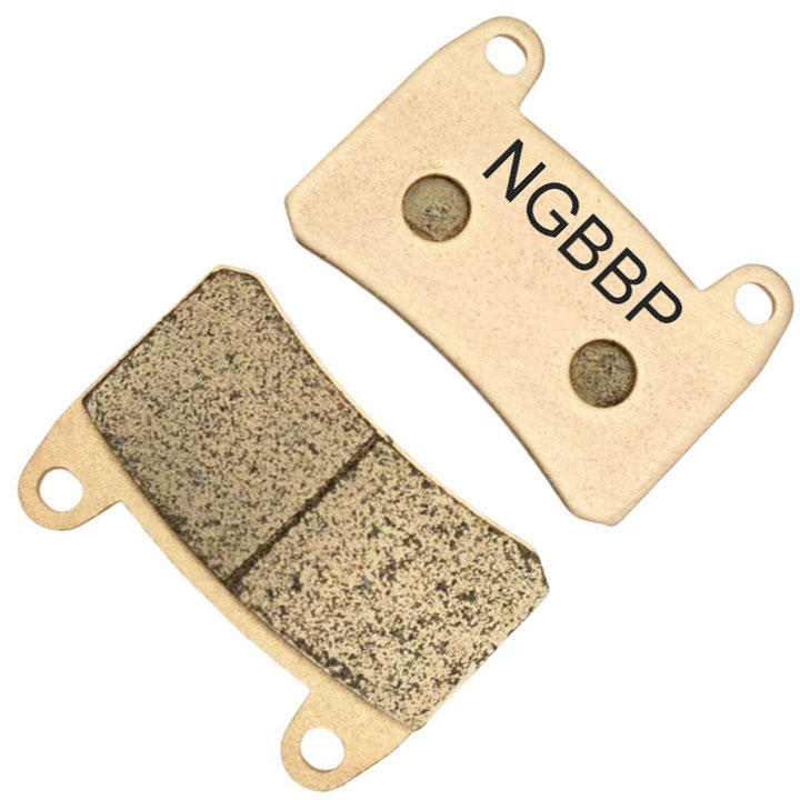 中国OEM制造商Moto Parts FA658赛车烧结式刹车板，用于贝内利龙卷风裸t 200cc t 200CC TNT 300 302R 402S KEEWAY RKV 125 150 200 200