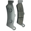 魅力超级辉煌Xtreme 125 Passion X Pro Hero Gramor Splendor BS6 Splendor X Pro Front Motorcycle Brake Pads