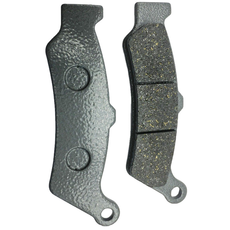 魅力超级辉煌Xtreme 125 Passion X Pro Hero Gramor Splendor BS6 Splendor X Pro Front Motorcycle Brake Pads