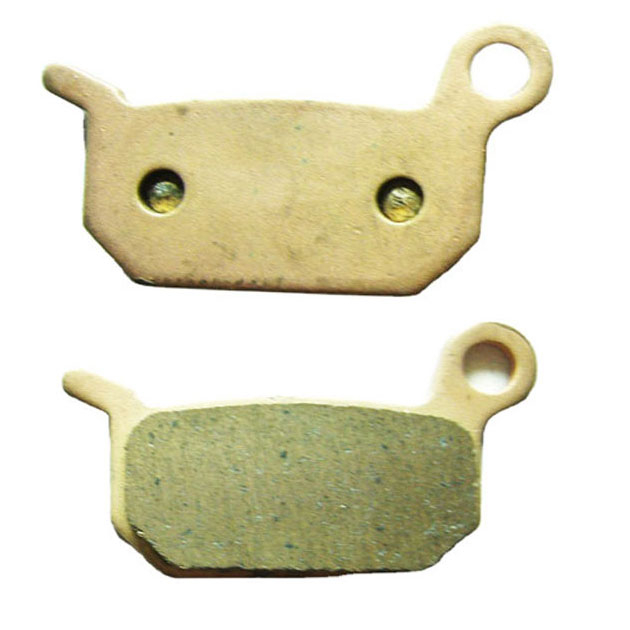 厂家直接批发 FORMULA B4 CALIPER PAD MTB 烧结山地自行车刹车片 