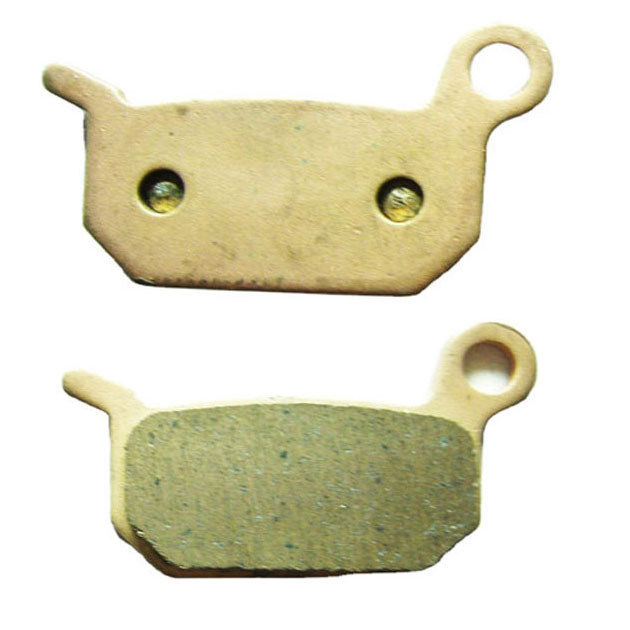 厂家直接批发 FORMULA B4 CALIPER PAD MTB 烧结山地自行车刹车片 