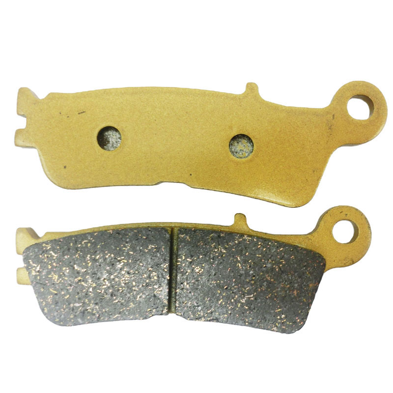 NGBBP摩托车刹车片厂家批发FA755 for YAMAHA YZ 125 250 Monster Energy WRF 450 YZF 450 21-22 F/FANTIC XE 125 XEF 250 XXF 450