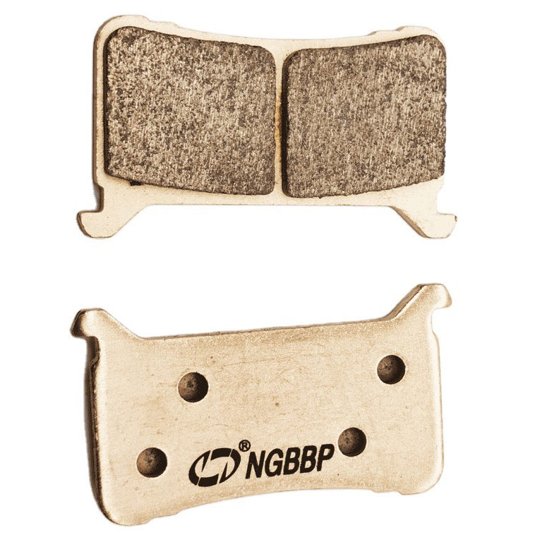 NGBBP Racing Performance 烧结刹车片制造商批发 FA700 for HONDA CB1000R CB1000RA CBR1000RR CB1100NAD CB1100EX / CB1100RS