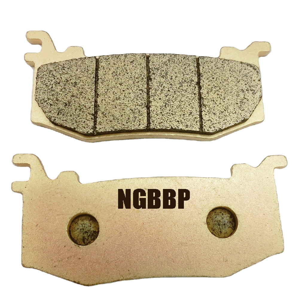 25-26 前烧结刹车片 2B012982 SBS 1012 FA782 Rsv4 1100 Ducati 1103 Panigale V4 Streetfighter V4 Ktm 990 RC-R 1390 Superduke Aprilia Rsv4 1100 1200 Manx