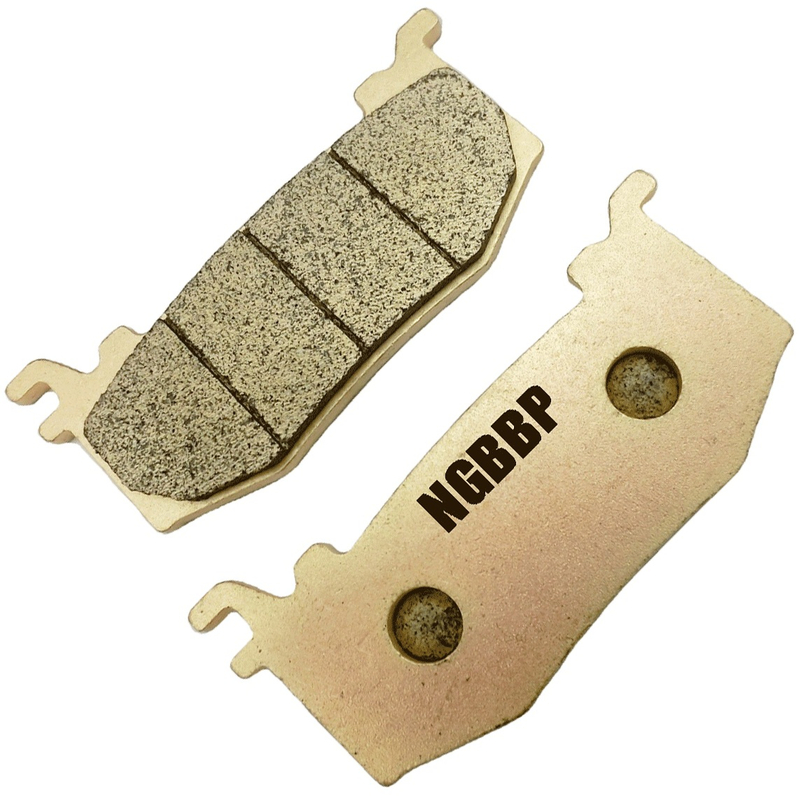 25-26 前烧结刹车片 2B012982 SBS 1012 FA782 Rsv4 1100 Ducati 1103 Panigale V4 Streetfighter V4 Ktm 990 RC-R 1390 Superduke Aprilia Rsv4 1100 1200 Manx
